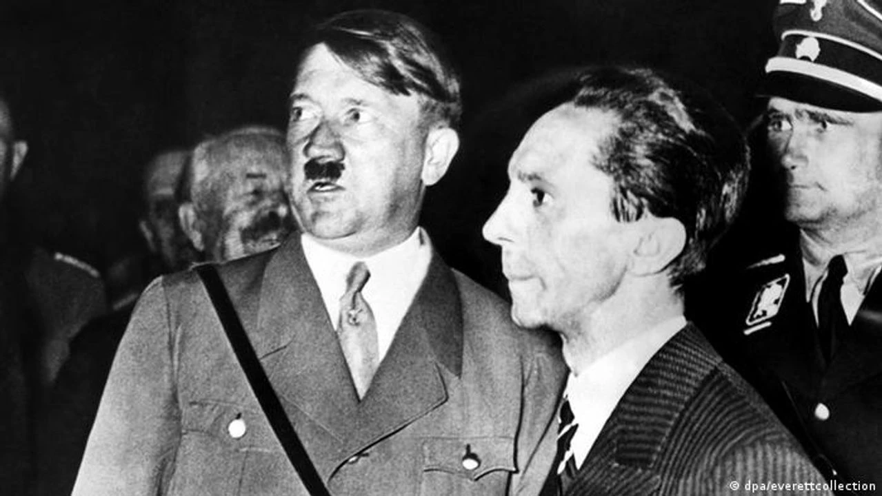 Những thân tín hết mực trung thành với trùm phát xít Hitler