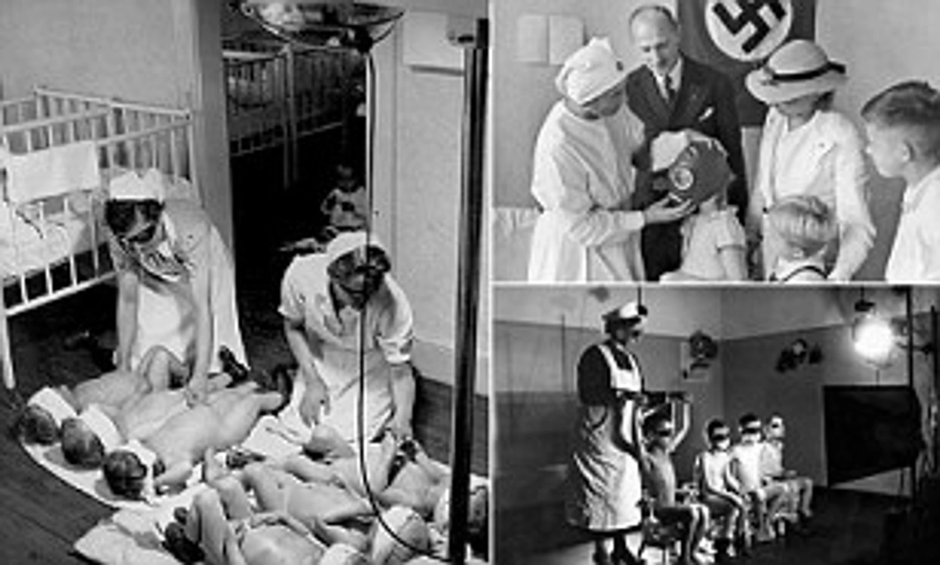 Tội ác rùng rợn của “nữ đao phủ” khét tiếng phát xít Đức