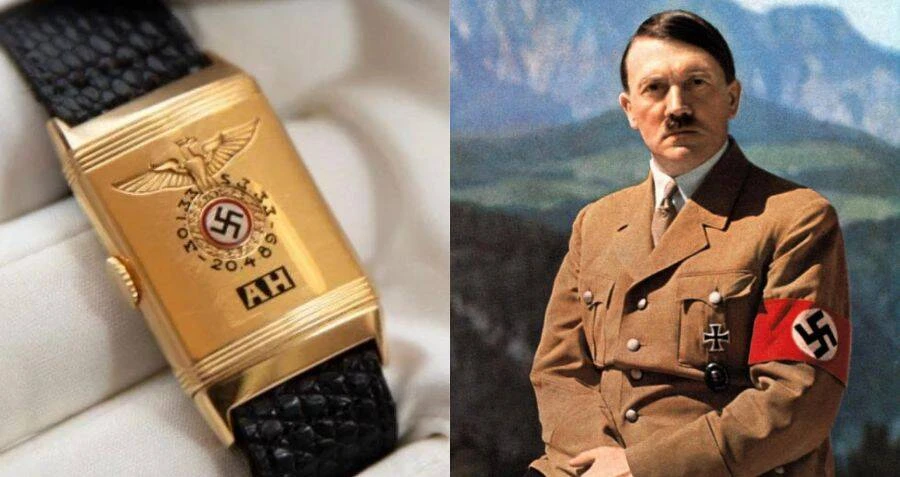 Người lính Pháp nào cả gan trộm đồng hồ vàng của trùm Hitler? 
