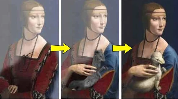 Bí mật giấu kín trong các kiệt tác hội họa lừng danh thế giới