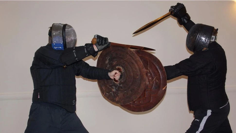 Giải mã bất ngờ về vũ khí của chiến binh thời đồ đồng