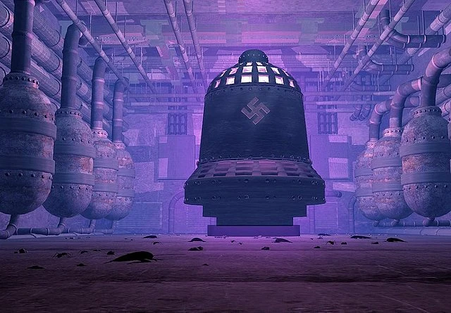 Kinh hoàng siêu vũ khí của Hitler khiến con người... tan chảy