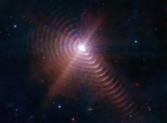 NASA công bố ảnh vật thể lạ, chuyên gia nghi “người ngoài hành tinh”