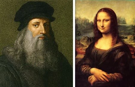 Leonardo da Vinci có đôi mắt “siêu phàm” giúp tạo nên bức Mona Lisa?