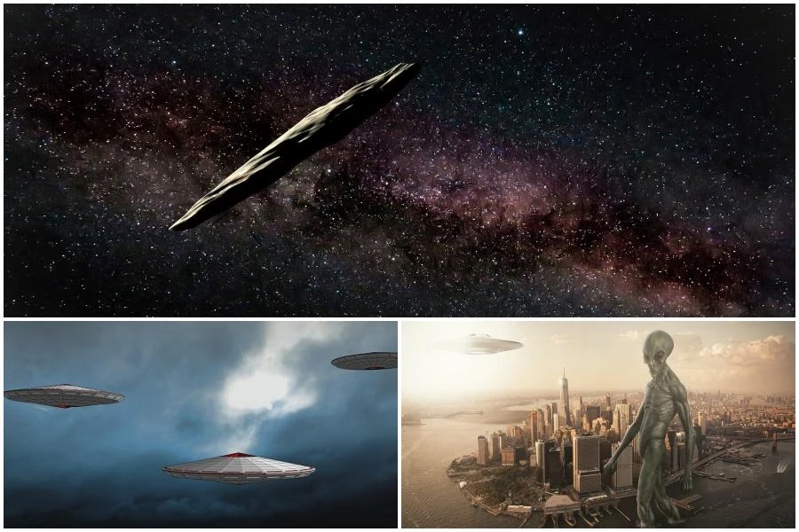 Vật thể trôi nổi nghi của người ngoài hành tinh, chuyên gia sửng sốt