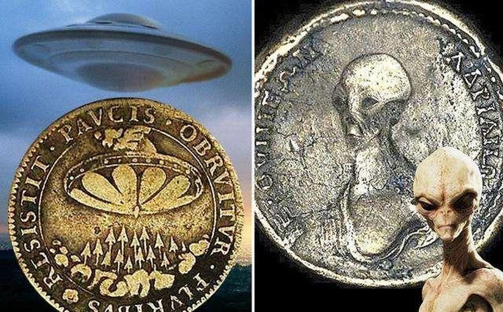 Giật mình bằng chứng về người ngoài hành tinh thời Ai Cập cổ đại