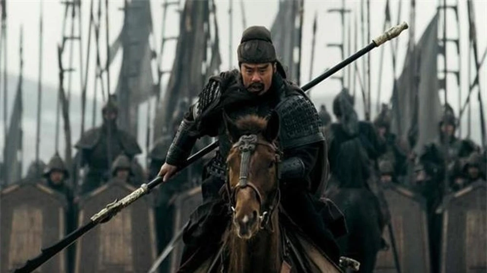 Khó tin trận 800 quân đối đầu 100.000 quân chấn động Tam Quốc 