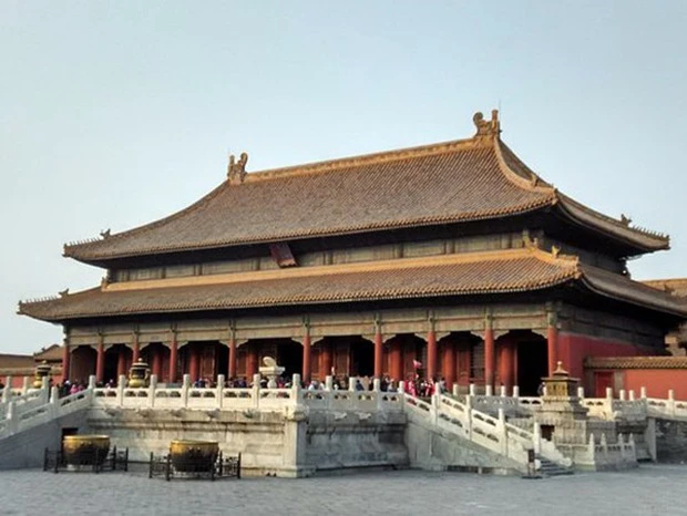 Bí mật kinh hãi phòng tân hôn chết chóc trong Tử Cấm Thành