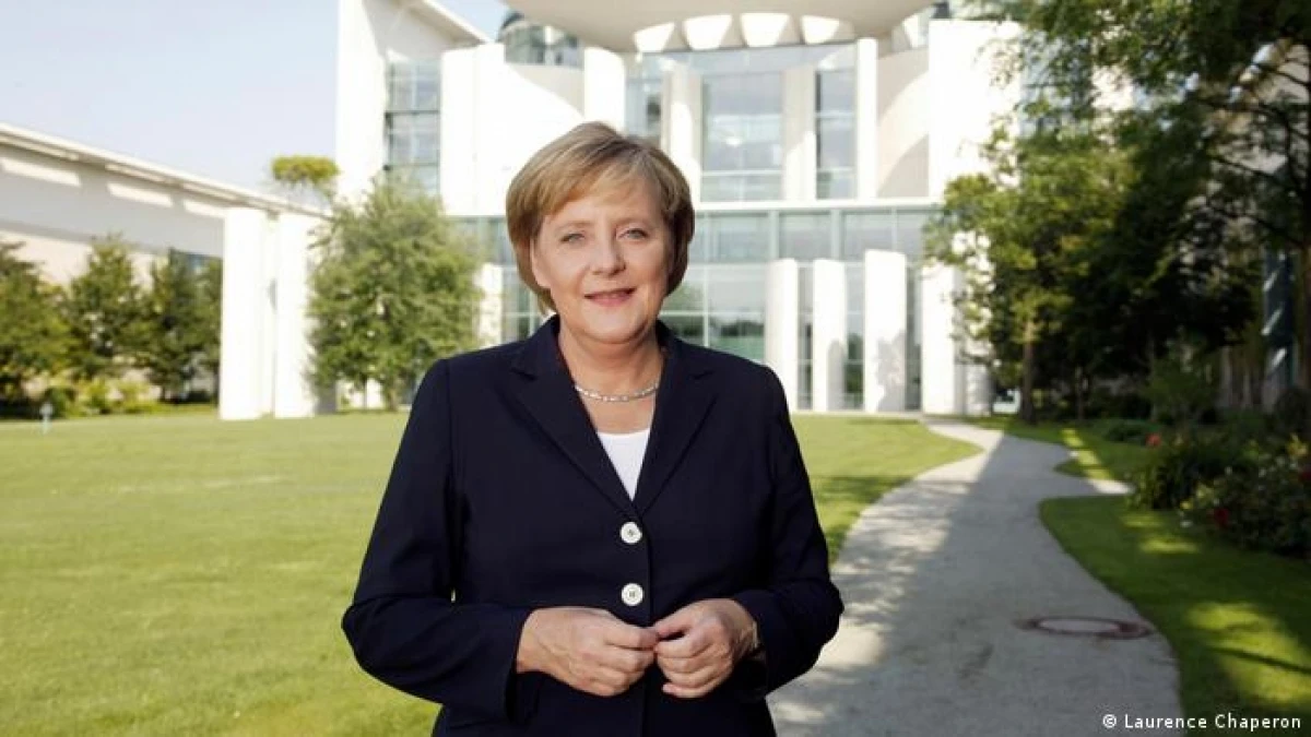 Bất ngờ dự định của “bà đầm thép” Angela Merkel sau nghỉ hưu
