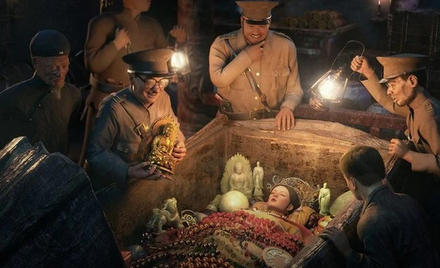 Vì sao người Trung Quốc xưa thường đặt châu báu trong miệng người chết? 