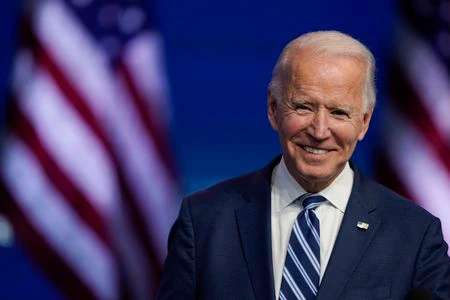 Bí mật thú vị về Joe Biden - tân Tổng thống Mỹ tương lai