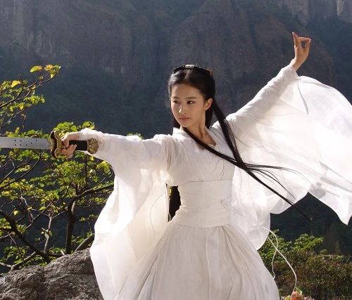 Phát hiện gây sốc Tiểu Long Nữ trong truyện Kim Dung: Có thật ngoài đời!