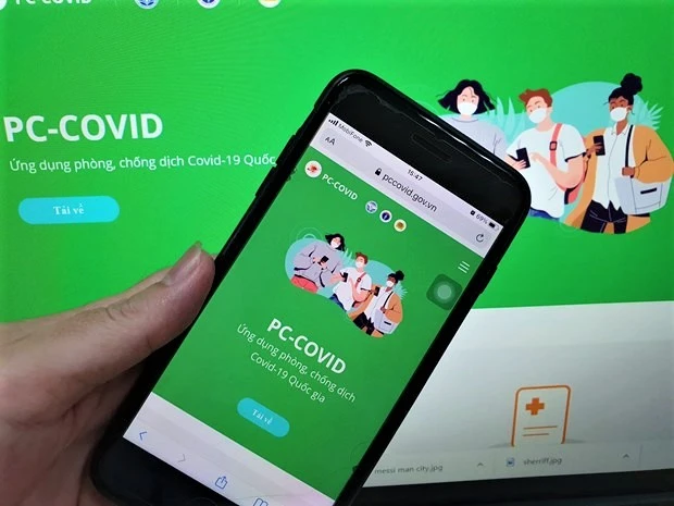 Phiên bản mới PC-Covid: Tự khai báo mũi tiêm vắc xin thế nào?