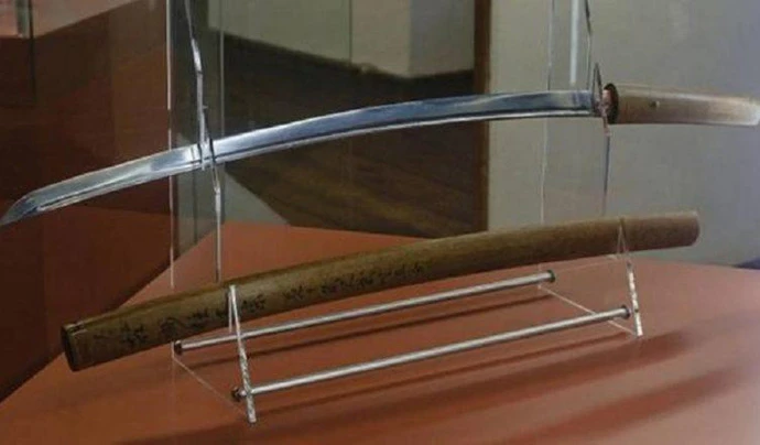 Bí ẩn tuyệt thế bảo kiếm vô giá nhất mọi thời đại