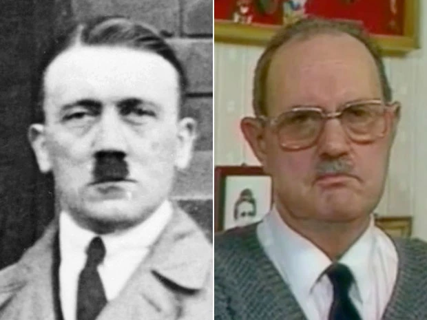 Tin sốc toàn tập: Đã tìm ra con trai ruột của Hitler?