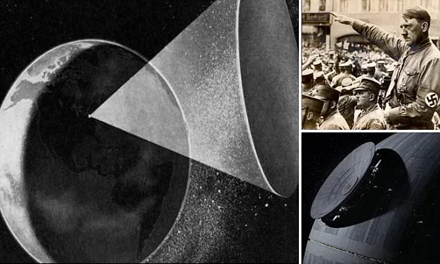 Vũ khí khủng của Hitler hủy diệt khủng khiếp tới mức nào?