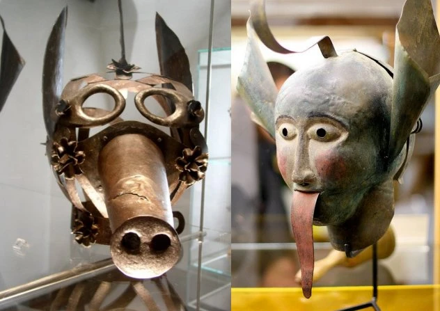 Rùng rợn kiểu tra tấn tội phạm hãi hùng nhất mọi thời đại