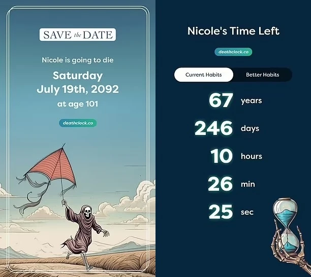 Đồng hồ ứng dụng AI dự đoán tuổi thọ người dùng