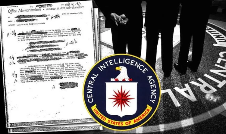Lạnh gáy tham vọng thao túng tâm trí con người của CIA