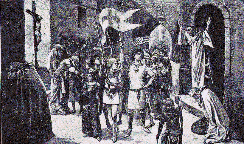 Cuộc thập tự chinh này nhanh chóng trở thành một bi kịch tồi tệ. Nguyên do là bởi không có đứa trẻ nào đến được vùng đất thánh Jerusalem.