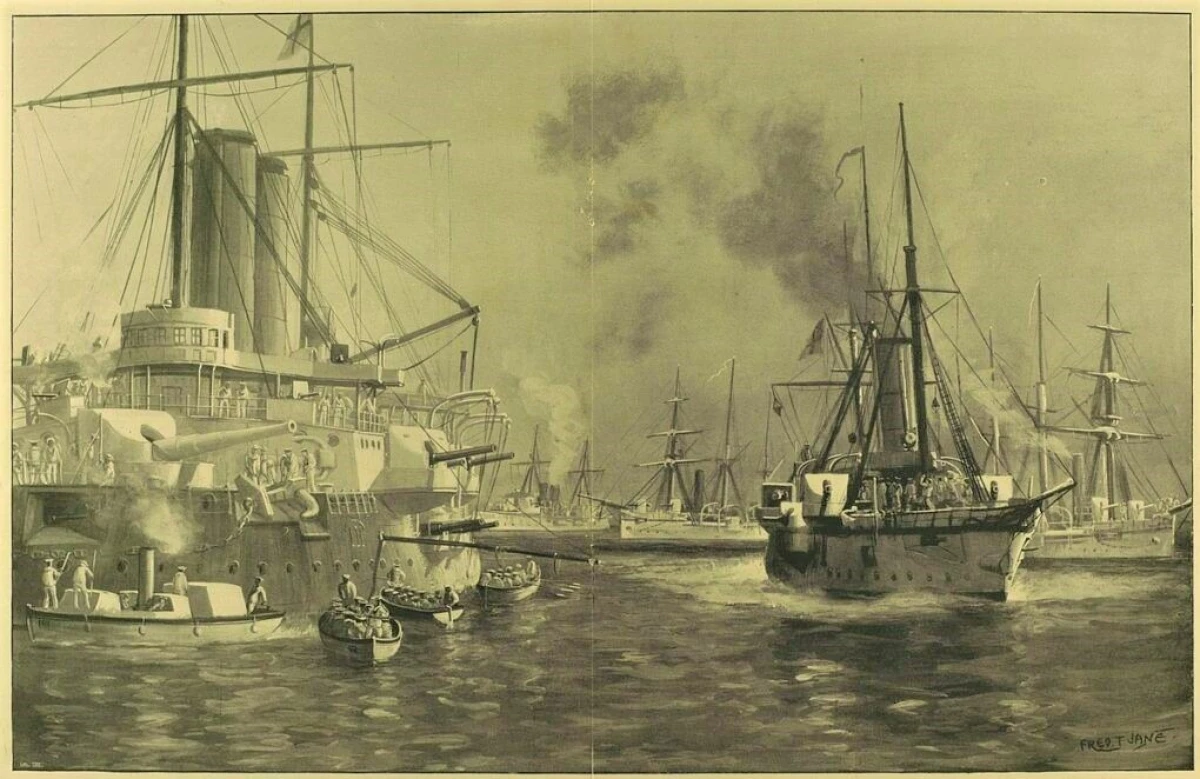 Tình tiết bất ngờ trong cuộc chiến ngắn nhất lịch sử thế giới 