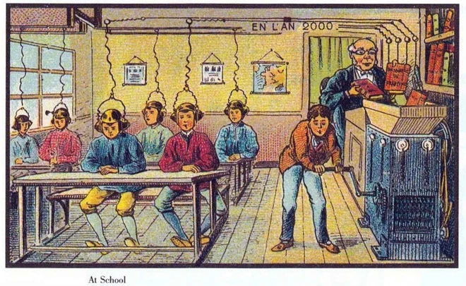 Người xưa “tiên tri” loạt phát minh hiện đại thế nào?