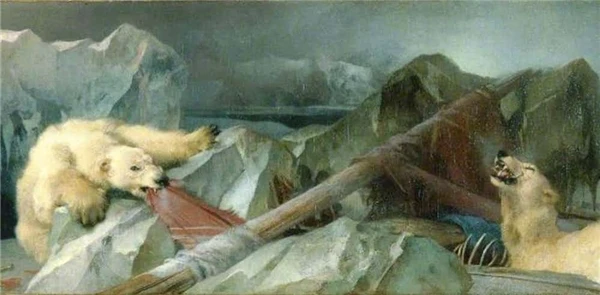 Bí ẩn bức tranh “bị nguyền rủa” ai nhìn vào đều gặp thất bại 