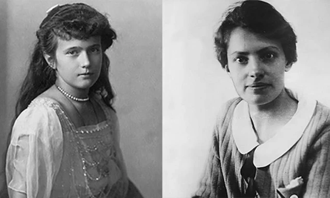 Chấn động vụ mạo danh con gái Sa hoàng Nga, đánh lừa cả thế giới 