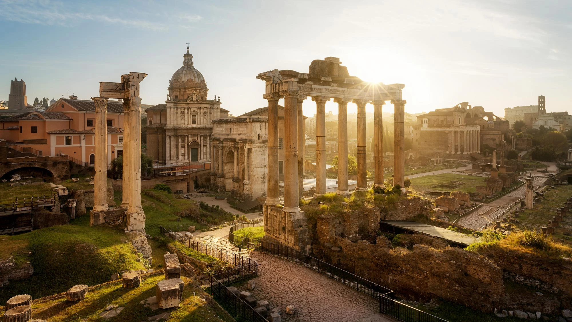 Lộ “bảo bối” giúp kiến trúc đế chế La Mã trường tồn thời gian