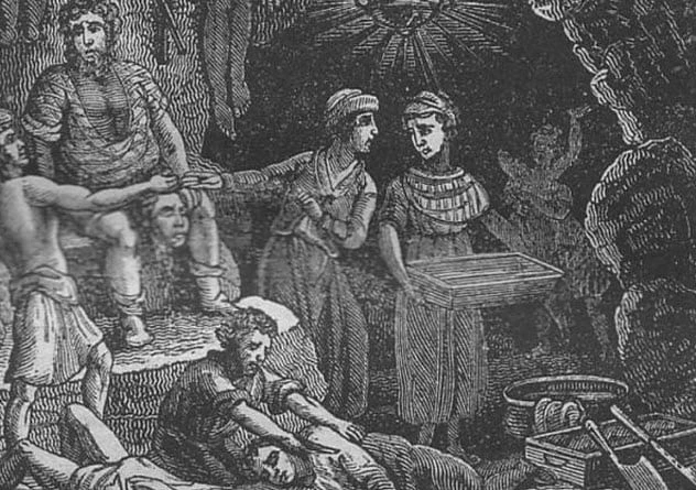 Kinh hoàng gia đình sát nhân giết hại hơn 1.000 người