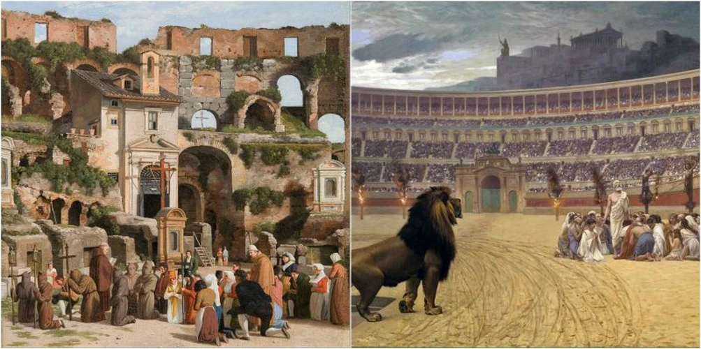 Mùi tử khí ở đấu trường La Mã được xử lý thế nào?