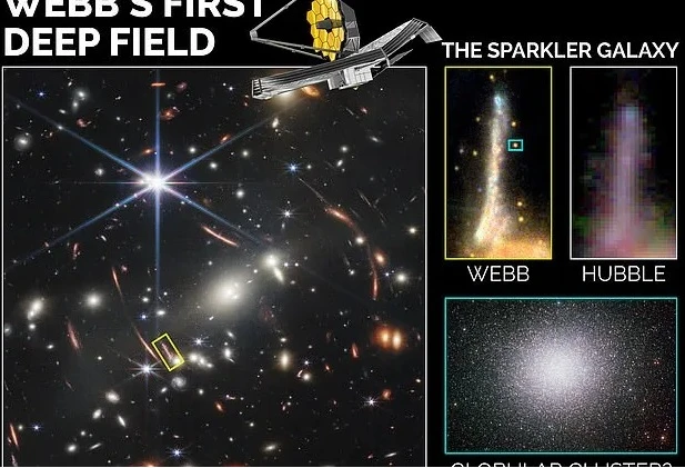 Phát hiện “hóa thạch ánh sáng” suýt bị bỏ lỡ, chuyên gia lý giải sao?