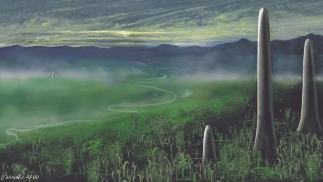 Sự thật chấn động về “quái vật” không chân tay cao 8m