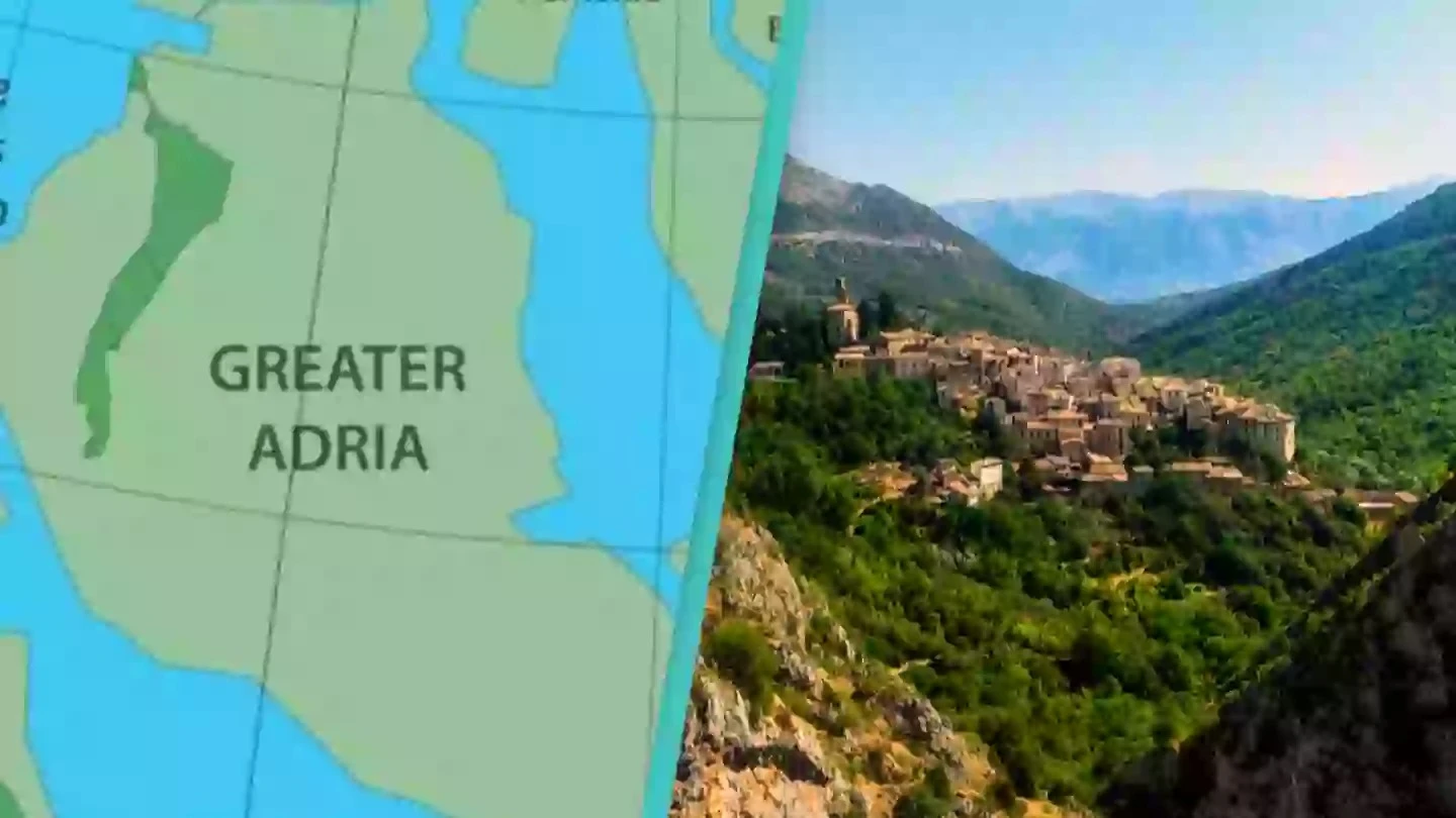 Lục địa đã mất 140 triệu tuổi được tìm thấy ở nơi không ngờ