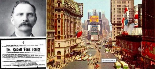 Sửng sốt chuyện có thật về hiện tượng du hành thời gian