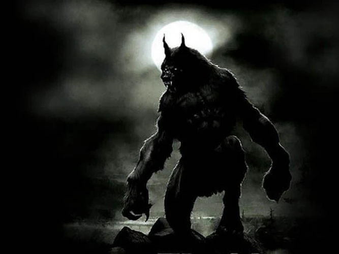 Ám ảnh giai thoại trẻ em biến thành người sói rúng động TG