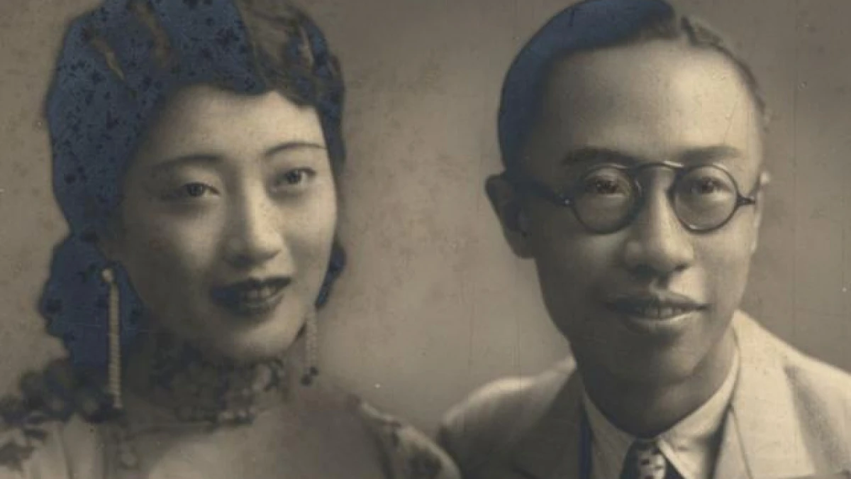 Sự thật động trời chứng nghiện ''khoe thân'' của hoàng hậu cuối cùng TQ