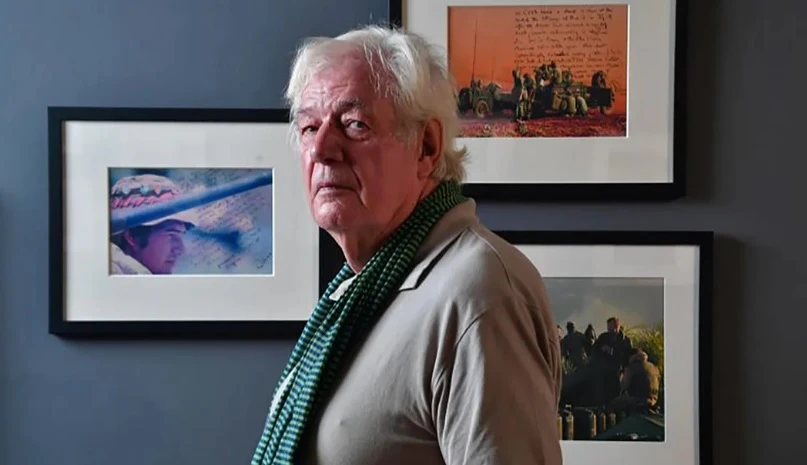 Nhiếp ảnh gia nổi tiếng về chiến tranh Việt Nam qua đời