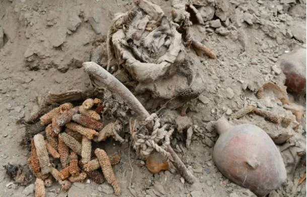 Mộ tập thể 3.000 tuổi ở Peru hé lộ cuộc thảm sát