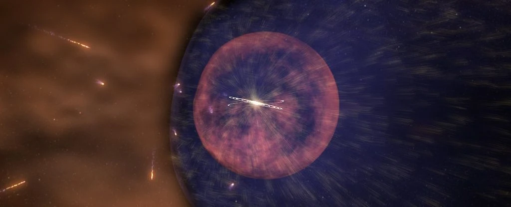 Giải mã "bong bóng nhăn nheo” đang bủa vây Hệ Mặt trời