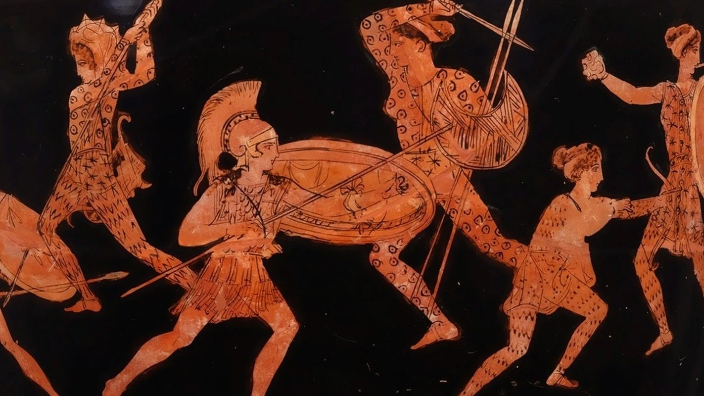 Cuộc sống khắc nghiệt của nữ võ sĩ giác đấu La Mã