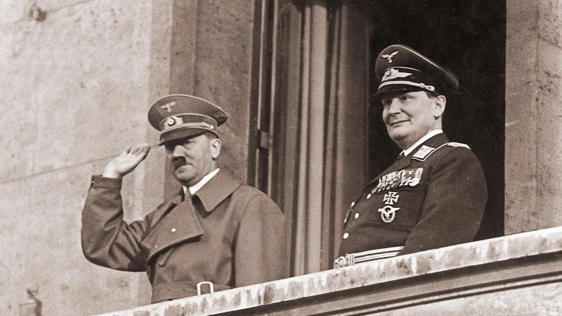 Nhân vật số 2 của Đức quốc xã sau trùm phát xít Hitler là ai?