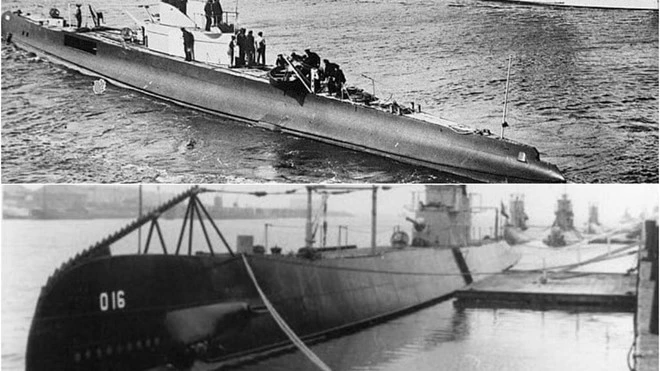 Bí ẩn 2 xác tàu ngầm của Hà Lan đột ngột “bốc hơi”