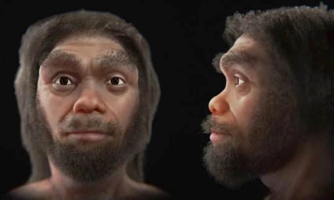 Phục dựng gương mặt “Người Rồng” 146.000 năm tuổi, sửng sốt dung mạo 