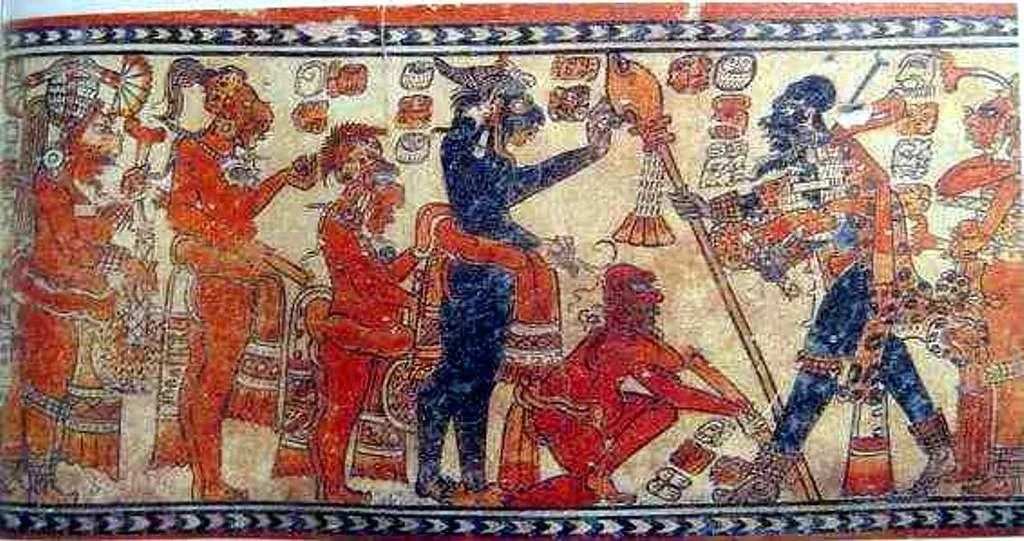 Tìm thấy hàng trăm cổ vật Maya bí ẩn dưới hồ nước