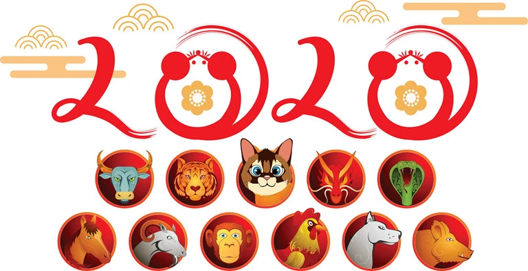 Tết Canh Tý 2020: Thần Tài bắc loa gọi, 4 con giáp “đạp trúng hố vàng”, tiền ào vào cửa