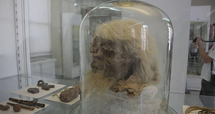 Điều đặc biệt về xác ướp “người muối” nổi tiếng nhất thế giới