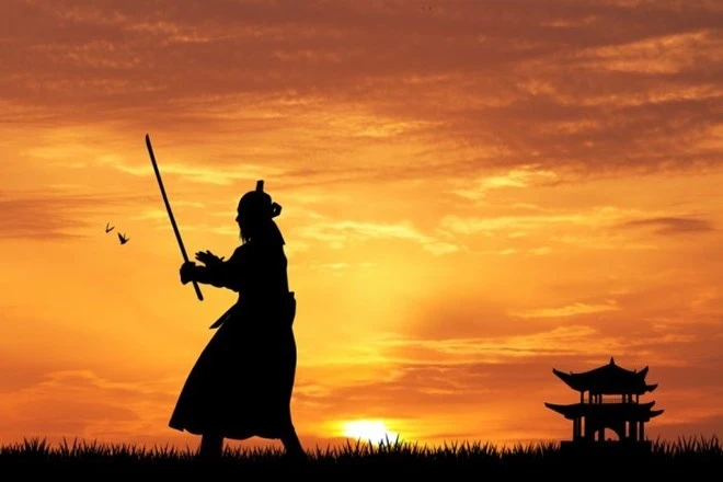 Chuyện ly kỳ về samurai da đen đầu tiên trong lịch sử Nhật Bản