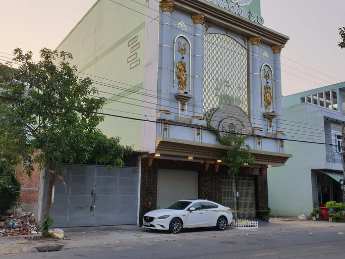 Video: Súng lại nổ ở Mỹ Tho, Hải bạch bị bắn chết tại karaoke XO