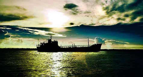 Sự thật kinh hoàng vụ nổ tàu chở hàng Hà Lan rúng động TG 